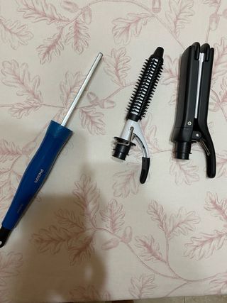 Plancha Pelo Philips Multistyler 4 en 1