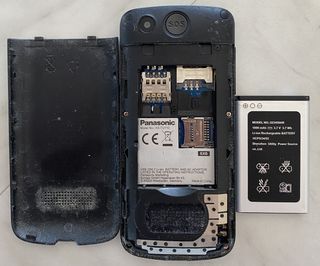 Panasonic KX - TU 110