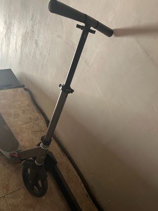 Patinete Oxelo plegable