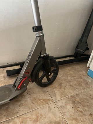 Patinete Oxelo plegable