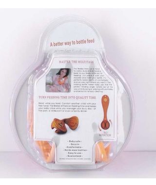 Ubaby - Sujetador biberón bebé