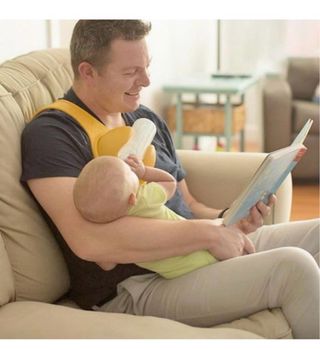 Ubaby - Sujetador biberón bebé