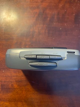 Aiwa TA164 Radio Cassette - Gris