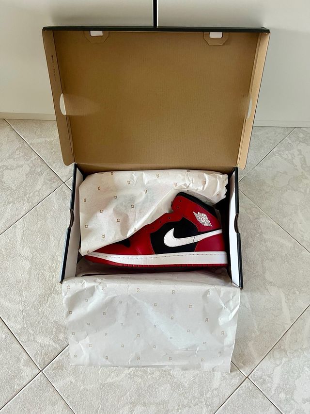 Scarpe Nike Air Jordan 1 Mid