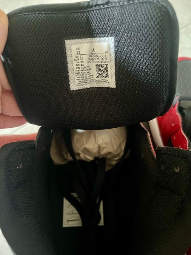 Scarpe Nike Air Jordan 1 Mid