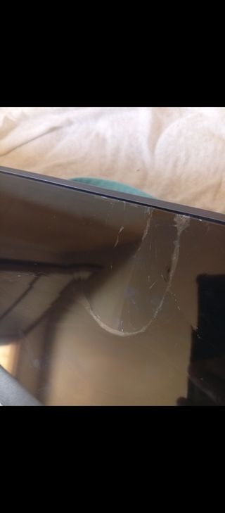 TV LG 65" - Negra