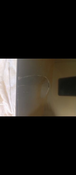 TV LG 65" - Negra
