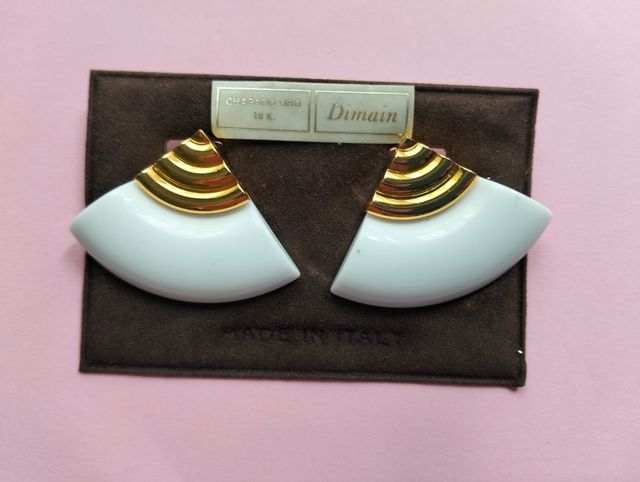 Pendientes Dimain Vintage