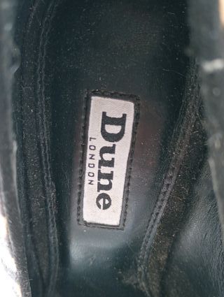 Tacones Dune London - Piel de leopardo