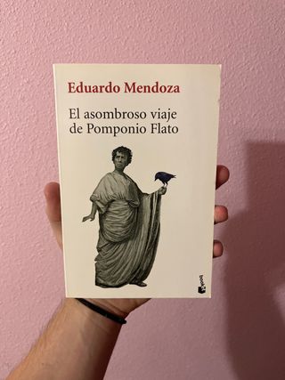 El Asombroso viaje de Pomponio Flato