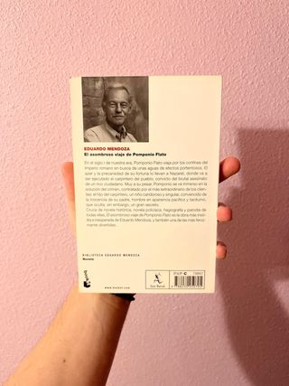 El Asombroso viaje de Pomponio Flato