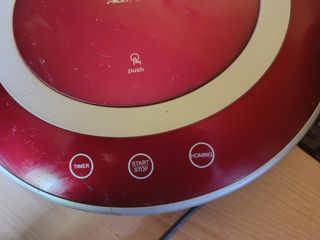 LG Hom-Bot Aspiradora robot