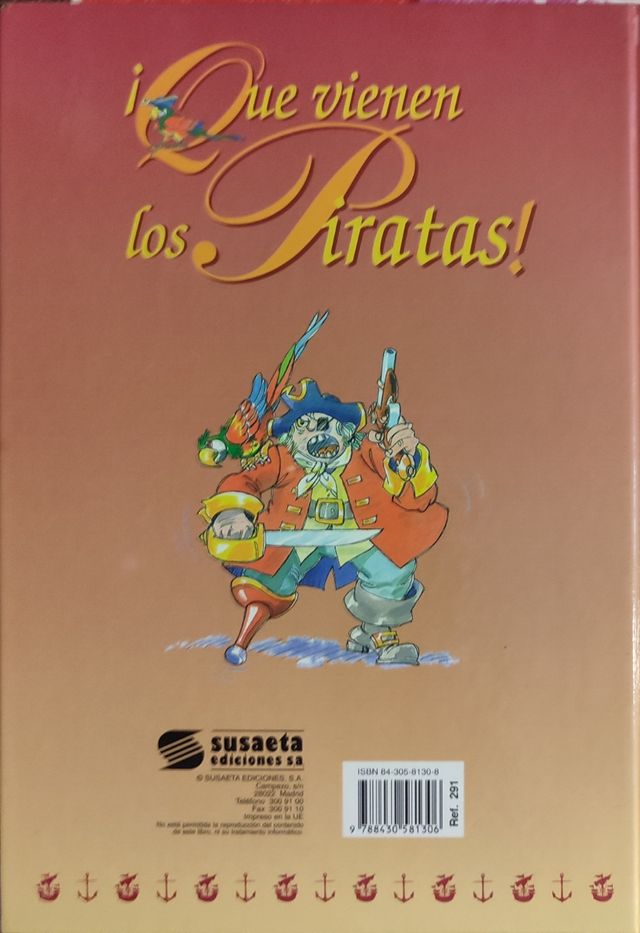 Piratas Sus Chistes, Adivinanzas Y Refranes