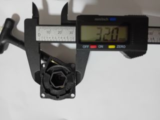 Tirante Pull & Start Strappo Ricambi Motore Rc