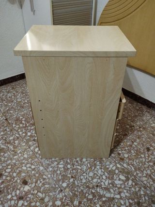 Mueble auxiliar 3 cajones - aglomerao