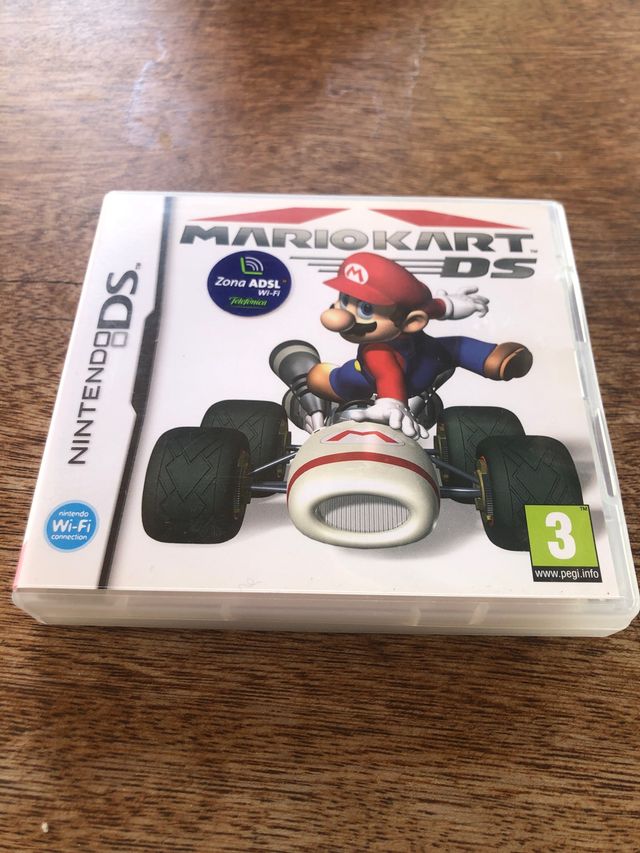 Mario Kart DS - Nintendo DS