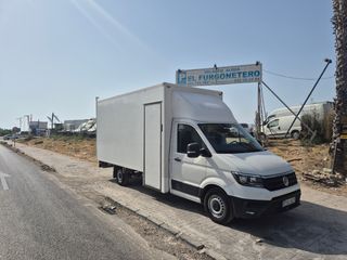 Volkswagen Crafter 2018