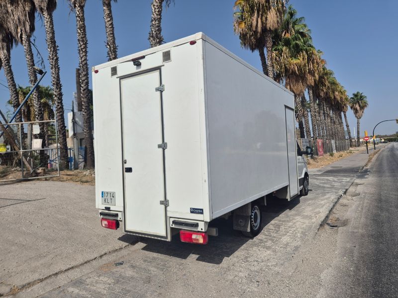 Volkswagen Crafter 2018, foto 4