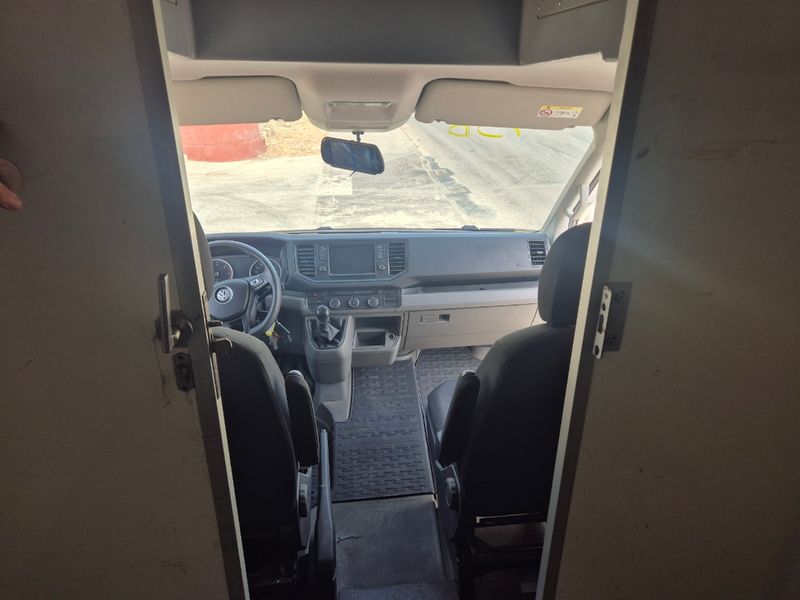 Volkswagen Crafter 2018, foto 6