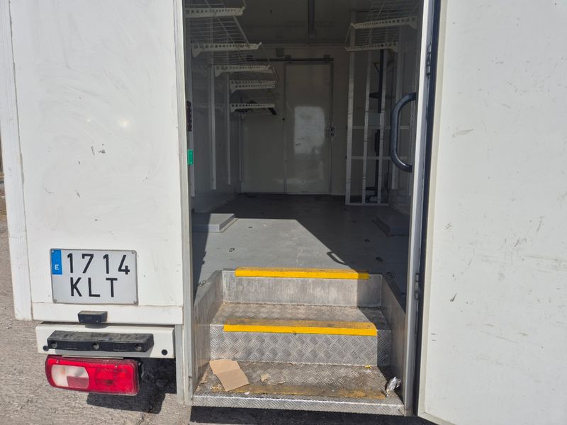 Volkswagen Crafter 2018, foto 8