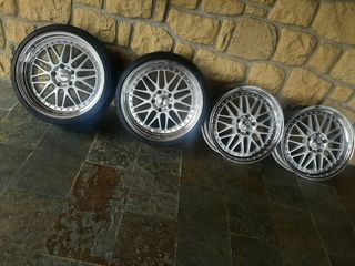 Rial Daytona 19" - Llantas