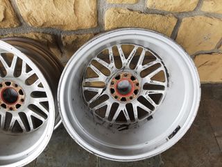 Rial Daytona 19" - Llantas