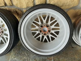 Rial Daytona 19" - Llantas