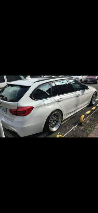 Rial Daytona 19" - Llantas