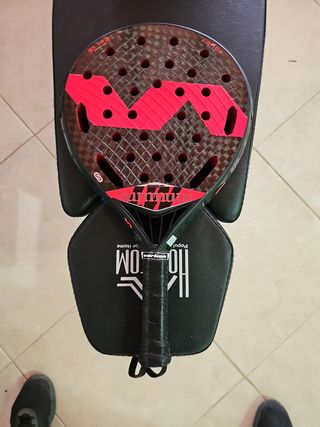 Pala pádel LW Summum Prisma Airflow