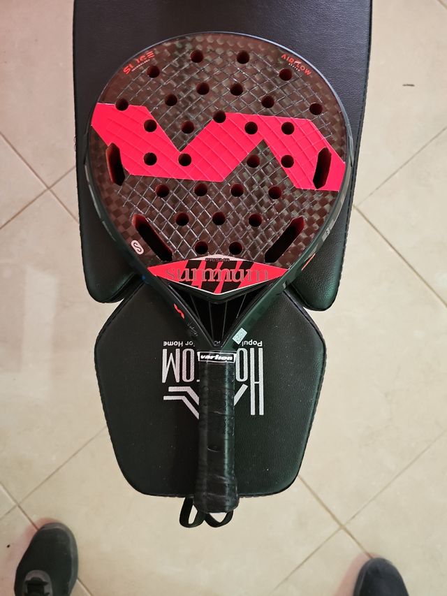 Pala pádel LW Summum Prisma Airflow