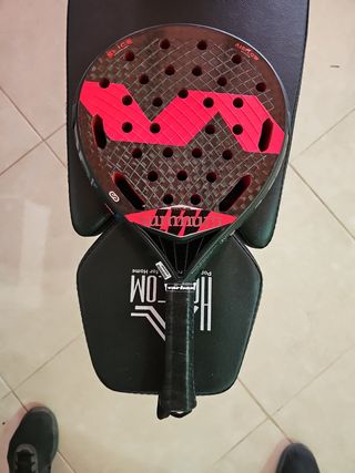 Pala pádel LW Summum Prisma Airflow