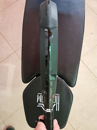 Pala pádel LW Summum Prisma Airflow