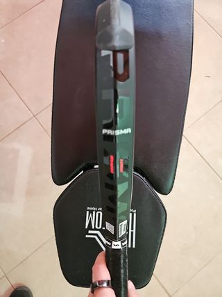 Pala pádel LW Summum Prisma Airflow