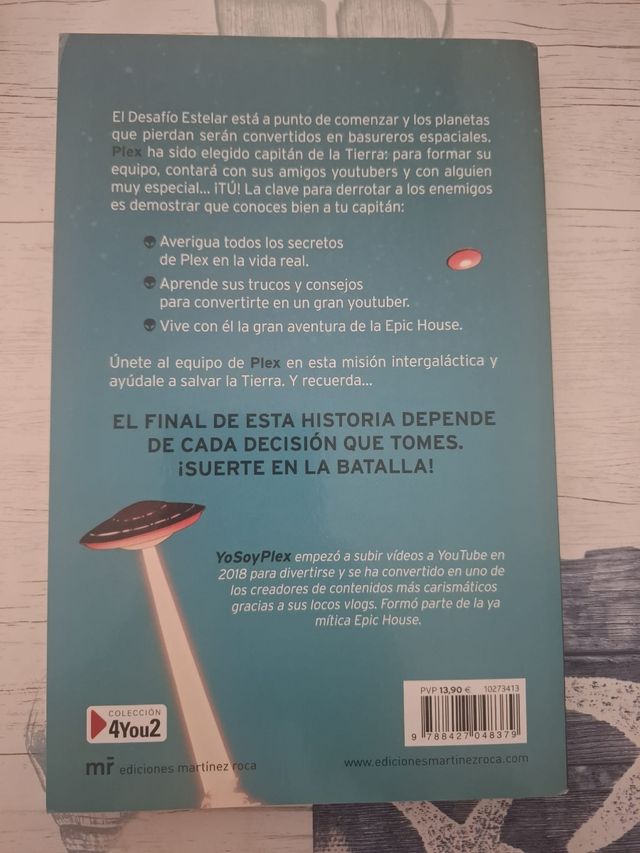 Epic Battle: El día que los youtubers salvaron...