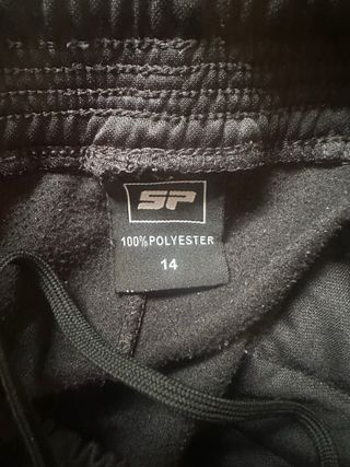 Pantalones portero SP Futbolemotion