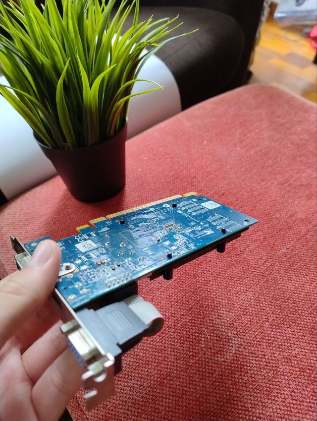 Tarjeta gráfica GT 705 NVIDIA