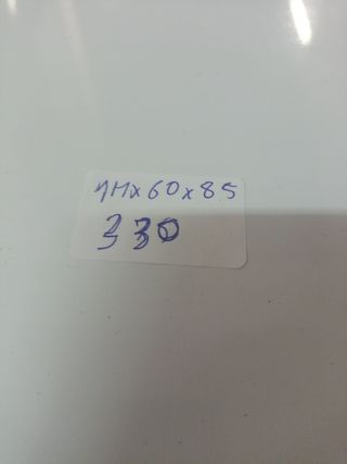 Mesa acero inoxidable 1m - 658746091