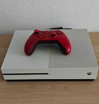 Xbox One S 500GB - Blanca