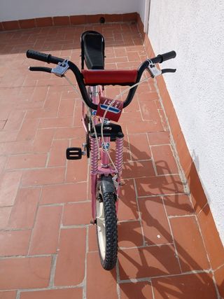 Bicicleta Bicicross bh infantil