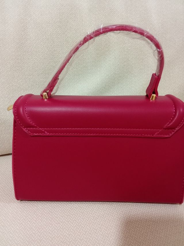 Borsa Vivian rosa elegante