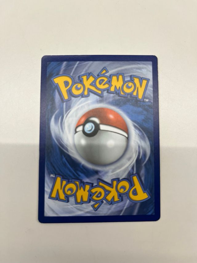 Carta Ho-Oh - Pokémon 25 Aniversario