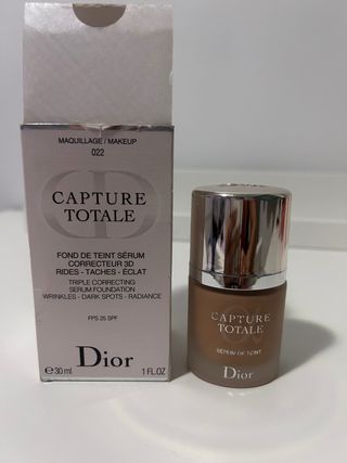 dior capture totale 022