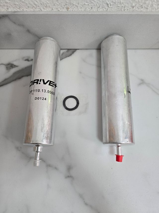 Filtros Combustible Coche BMW serie 3