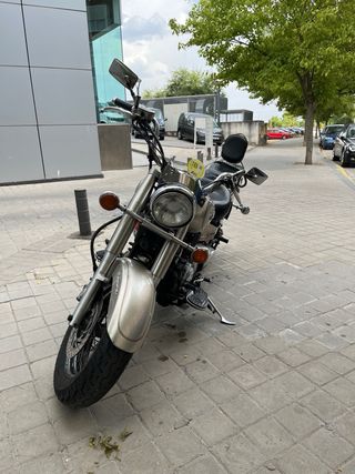 Yamaha Drag Star 650cc 2006