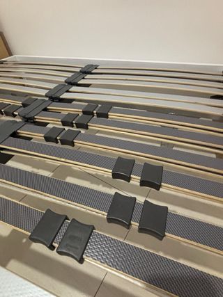 Somier de 135x190cm (sin colchón)