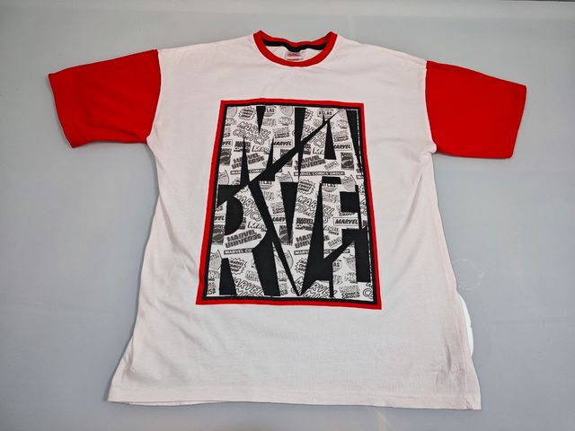 Camiseta Marvel Comics retro