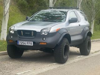 Isuzu Vehicross  
