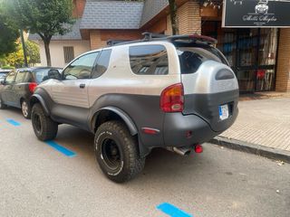 Isuzu Vehicross  