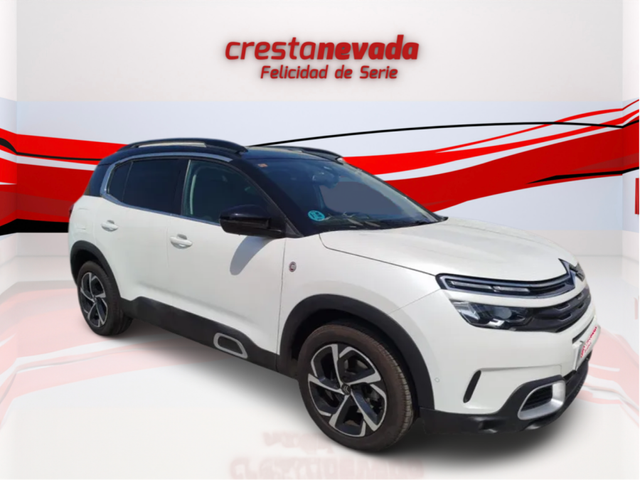 ✅CITROEN C5 AIRCROSS 2021✅ - ¡300€ SIN ENTRADA!