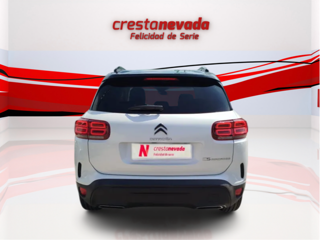 ✅CITROEN C5 AIRCROSS 2021✅ - ¡300€ SIN ENTRADA!